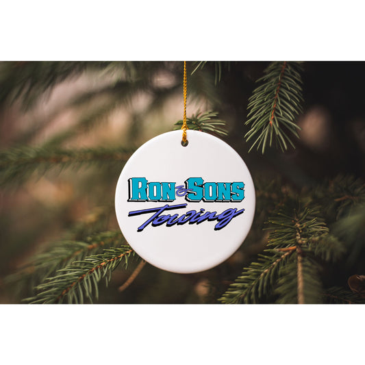 Ron & Sons Ceramic Ornament