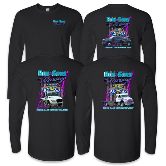 Ron & Sons Gildan Softstyle Long Sleeve T-Shirt