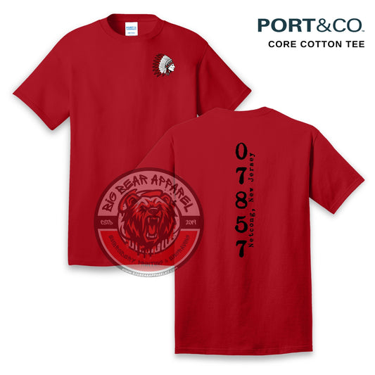 Netcong 07857 Short Sleeve T-Shirt