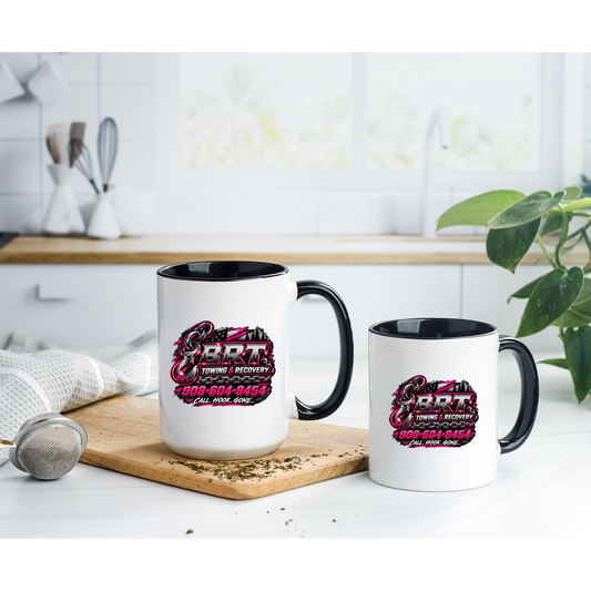 BRT Ceramic Mug