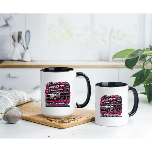 BRT Ceramic Mug