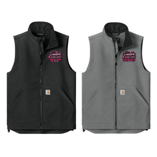 BRT Carhartt® Rain Defender® Soft Shell Vest