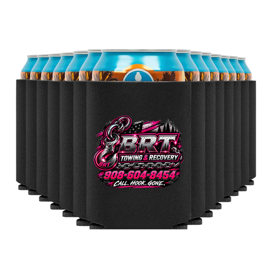 BRT Neoprene Can Koozie