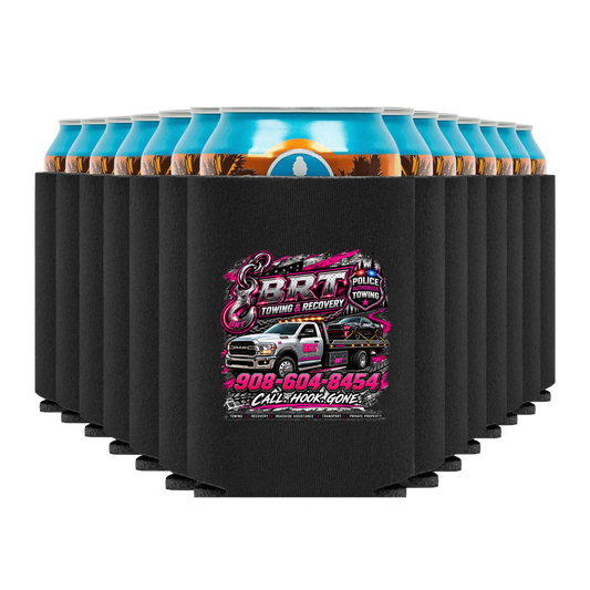 BRT Neoprene Can Koozie
