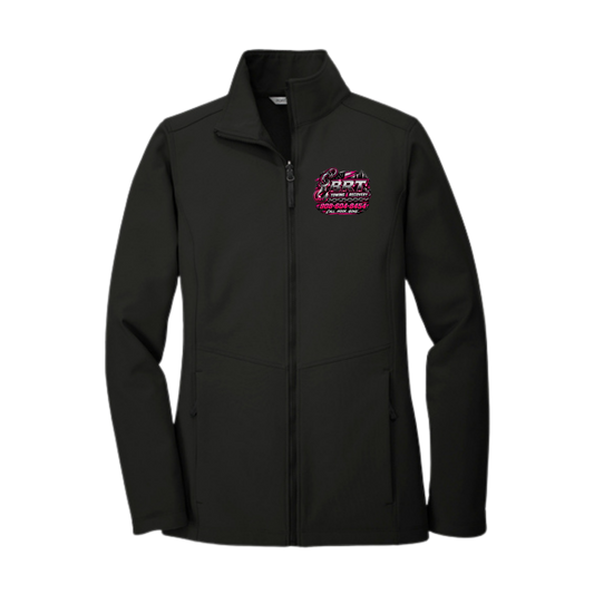 BRT Women's Collective Soft Shell Jacket