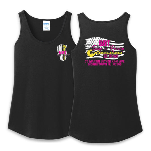 BRT Women's Core Cotton Tank Top