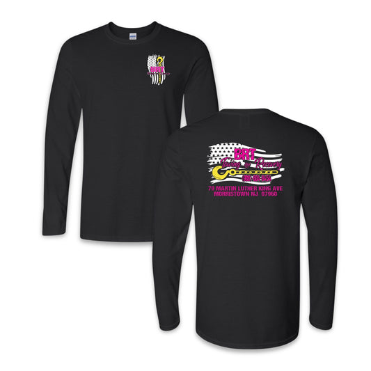 BRT Gildan Softstyle Long Sleeve T-Shirt