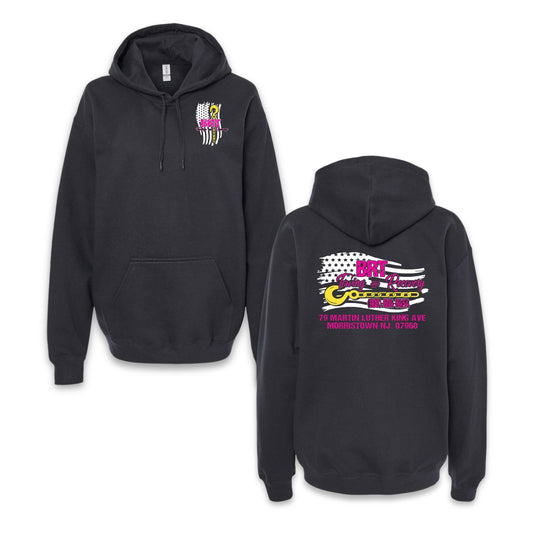 BRT Gildan Softstyle Midweight Hooded Sweatshirt