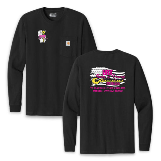 BRT Carhartt® Workwear Pocket Long Sleeve T-Shirt