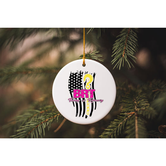 BRT Ceramic Ornament