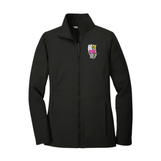 BRT Women's Collective Soft Shell Jacket