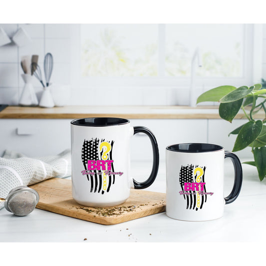 BRT Ceramic Mug