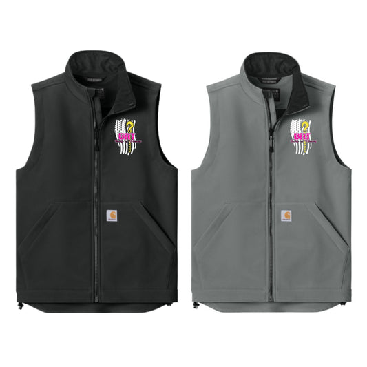 BRT Carhartt® Rain Defender® Soft Shell Vest