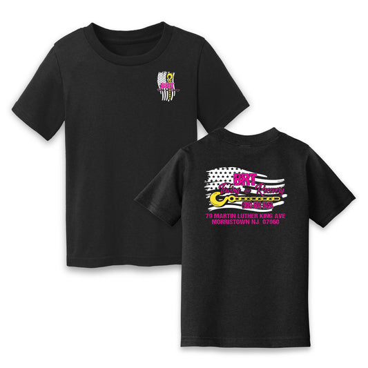 BRT Toddler Core Cotton Tee