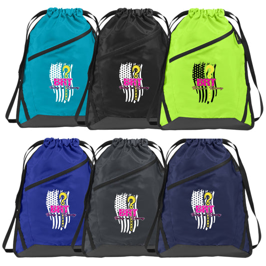 BRT Zip-It Cinch Pack