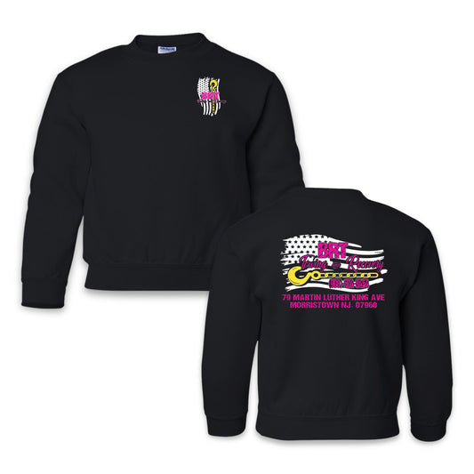 BRT Toddler Fleece Crewneck Sweatshirt