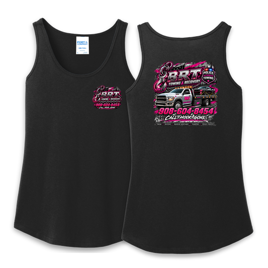 BRT Women's Core Cotton Tank Top