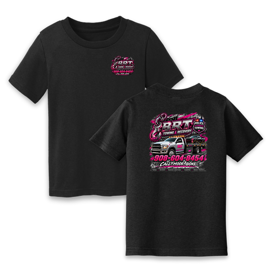 BRT Toddler Core Cotton Tee