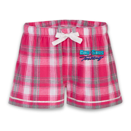 Ron & Sons Womens Boxer Shorts