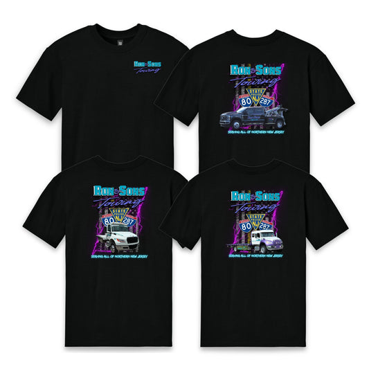 Ron & Sons Gildan® Hammer® Maxweight Tee