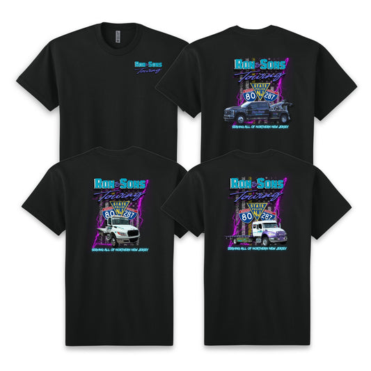 Ron & Sons Toddler Core Cotton Tee