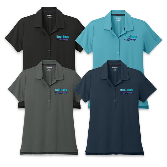 Ron & Sons Women's Regain Polo