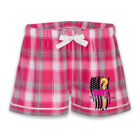 BRT Womens Boxer Shorts