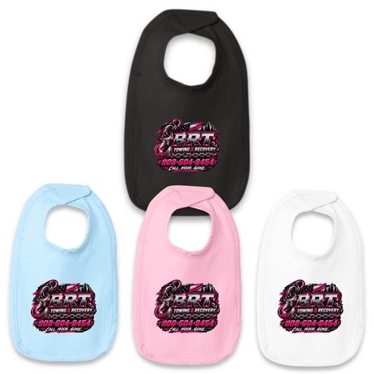 BRT Infant Premium Jersey Bib