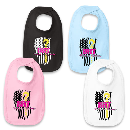 BRT Infant Premium Jersey Bib
