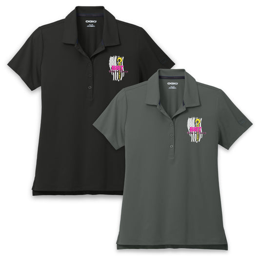 BRT Women's Regain Polo