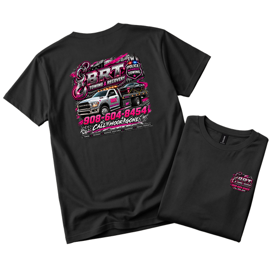 BRT Gildan Softstyle Short Sleeve T-Shirt