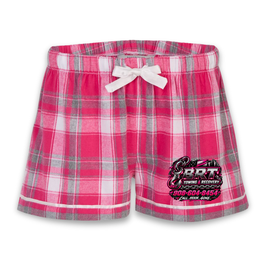 BRT Womens Boxer Shorts