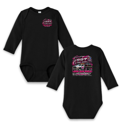 BRT Infant Long Sleeve Jersey Bodysuit