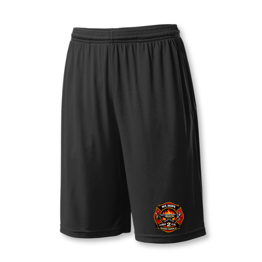 Mt. Hope Fire Competitor Shorts