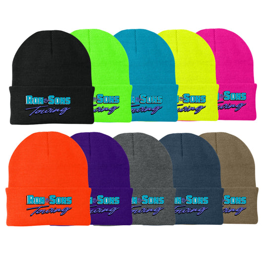 Ron & Sons Knit Beanie