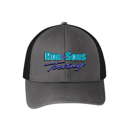 Ron & Sons Snapback Trucker Cap