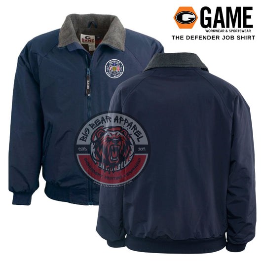 Denville Fire Three Seasons Jacket