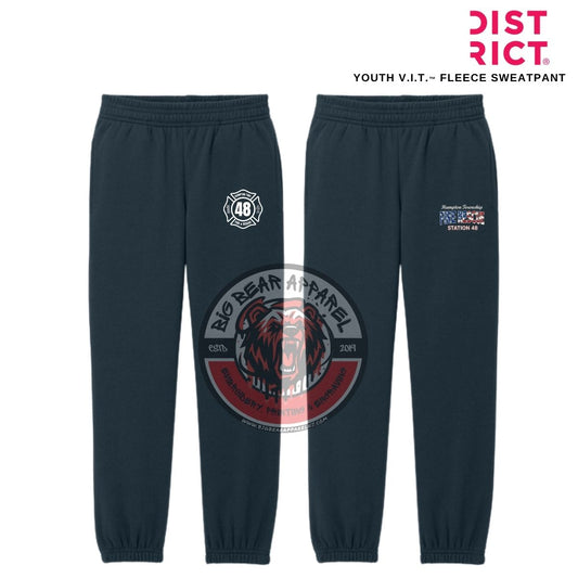Hampton Youth Sweatpants