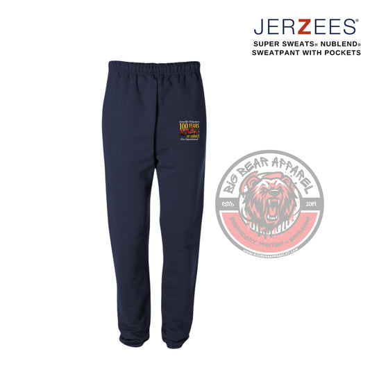 Denville Fire 100th Anniversary Sweatpants