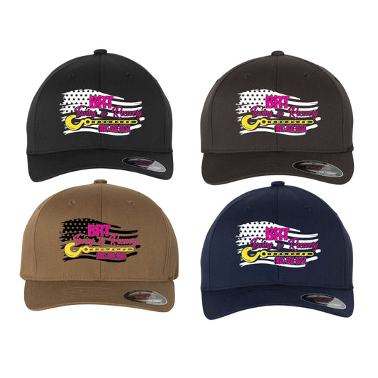BRT Flexfit Fitted Cap