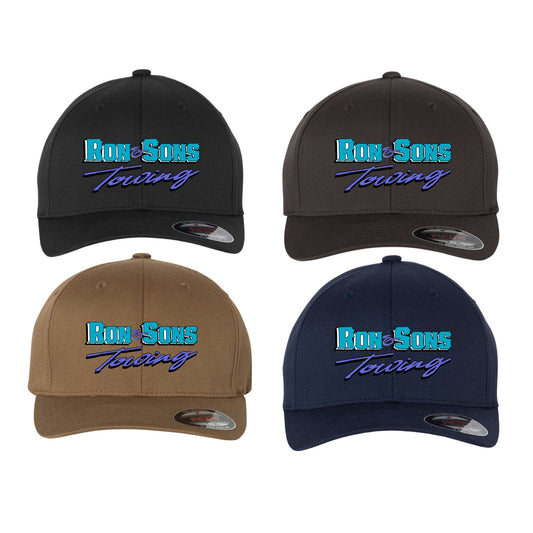 Ron & Sons Flexfit Fitted Cap