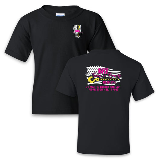 BRT Youth Short Sleeve T-Shirt