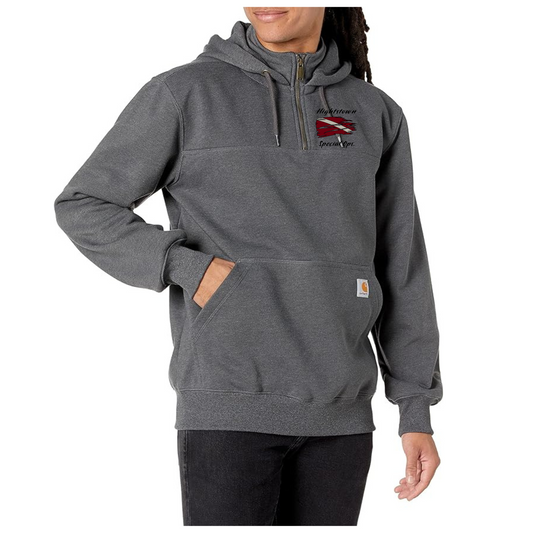 Hightstown Special Ops Carhartt 1/4 Zip