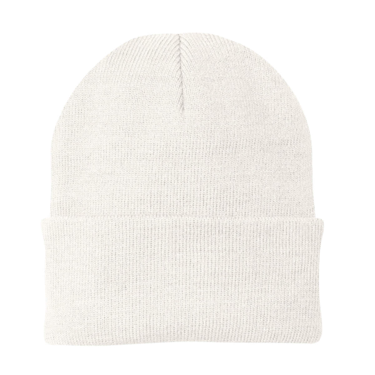 Personalized Winter Beanie - Dept. Abbreviation