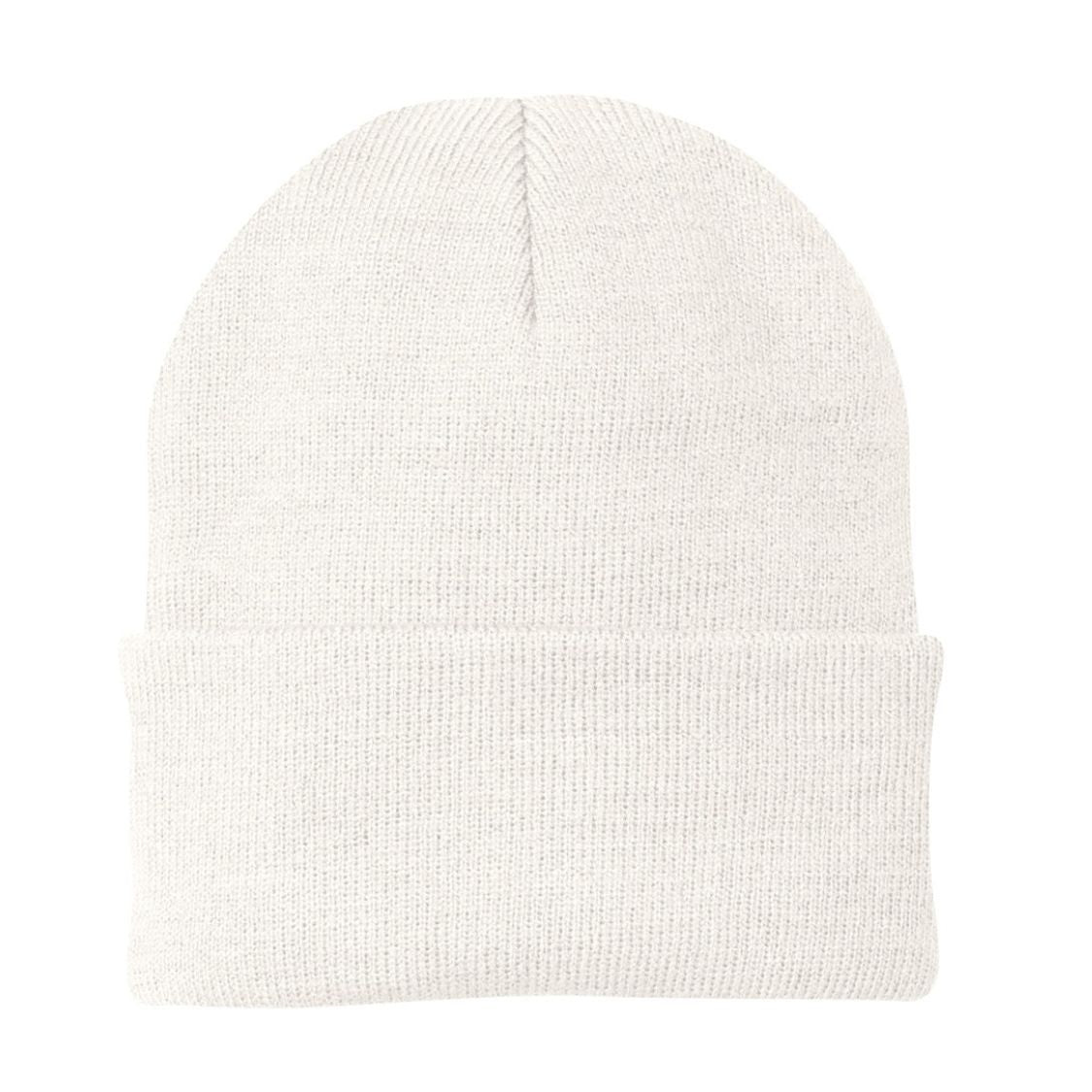 Personalized Winter Beanie - Dept. Abbreviation
