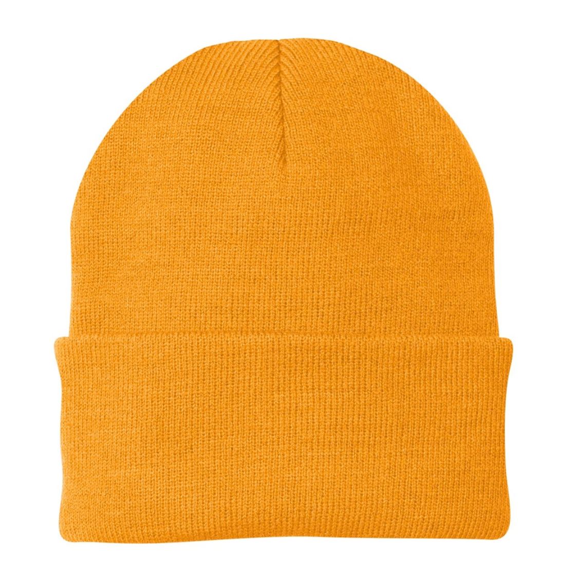 Personalized Winter Beanie - Dept. Abbreviation
