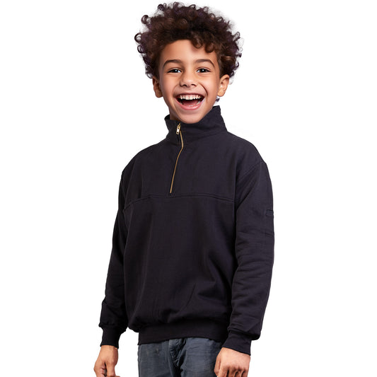 Youth - The Responder Turtleneck Job Shirt