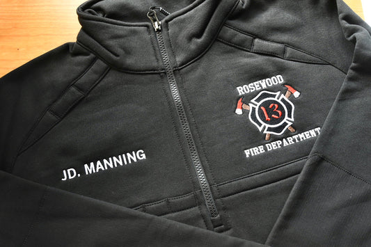 First Tactical Custom Job Shirt