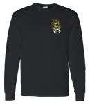 The Hook & Can Long Sleeve St. Patrick's Day T-Shirt (New Design)