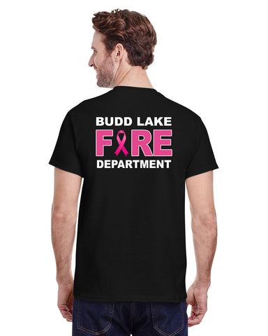 Budd Lake Fire Department Breast Cancer Design #1